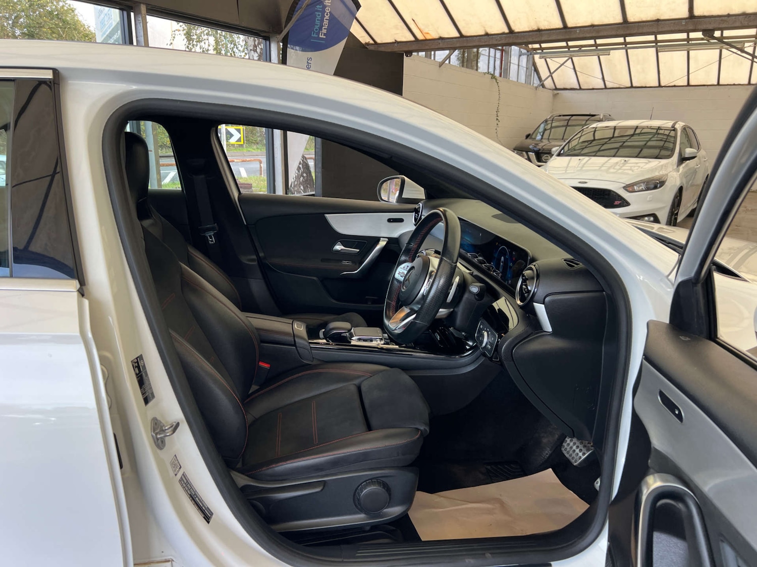 Used Mercedes-Benz A-Class 2018 for sale - 76411996: Photo 10