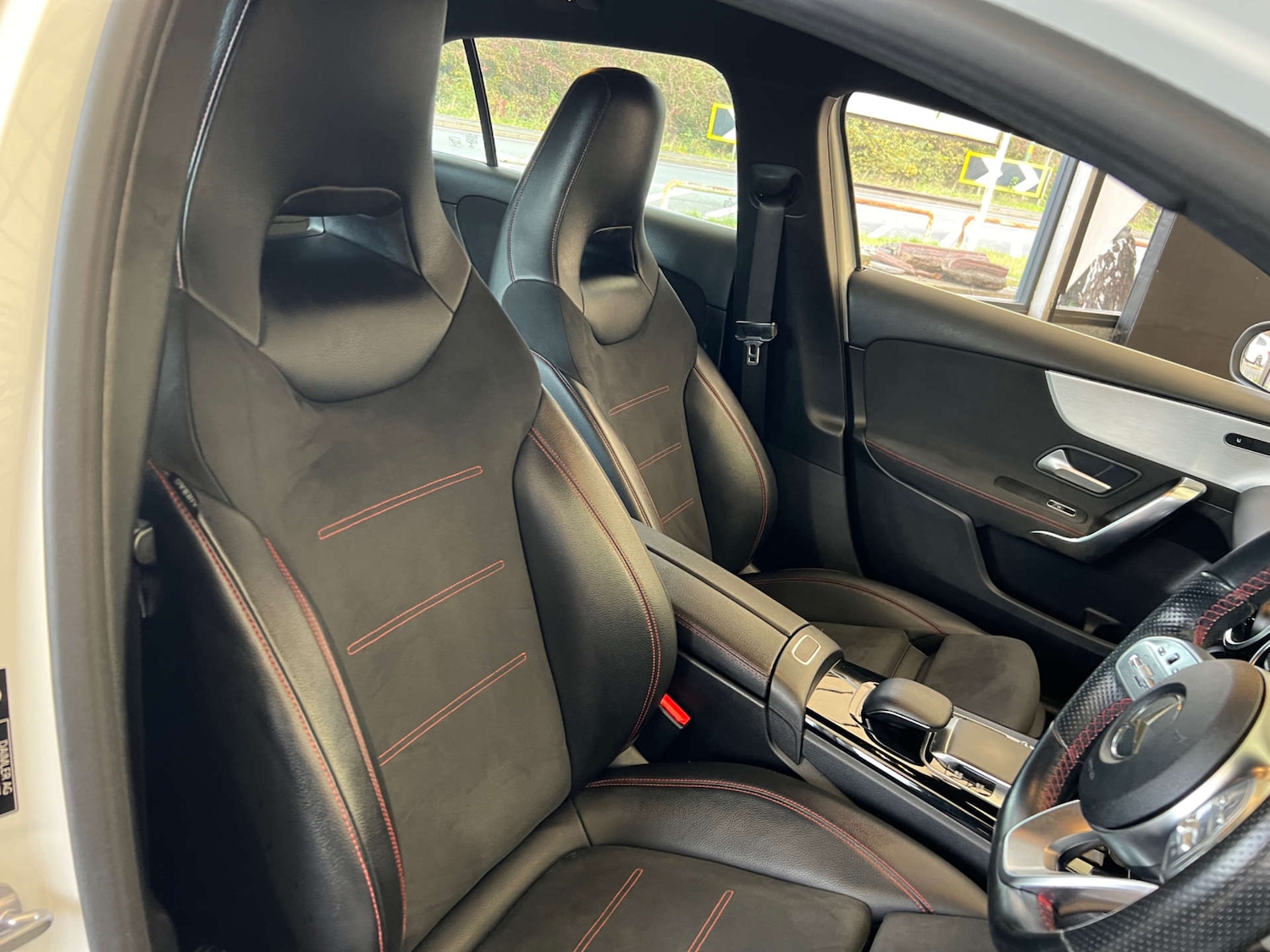 Used Mercedes-Benz A-Class 2018 for sale - 76411996: Photo 11