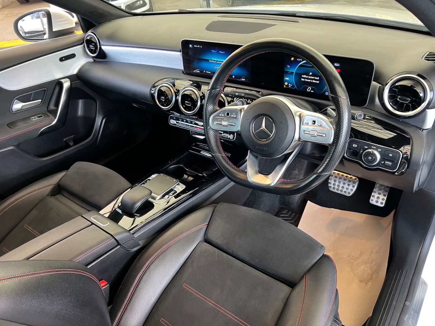 Used Mercedes-Benz A-Class 2018 for sale - 76411996: Photo 16