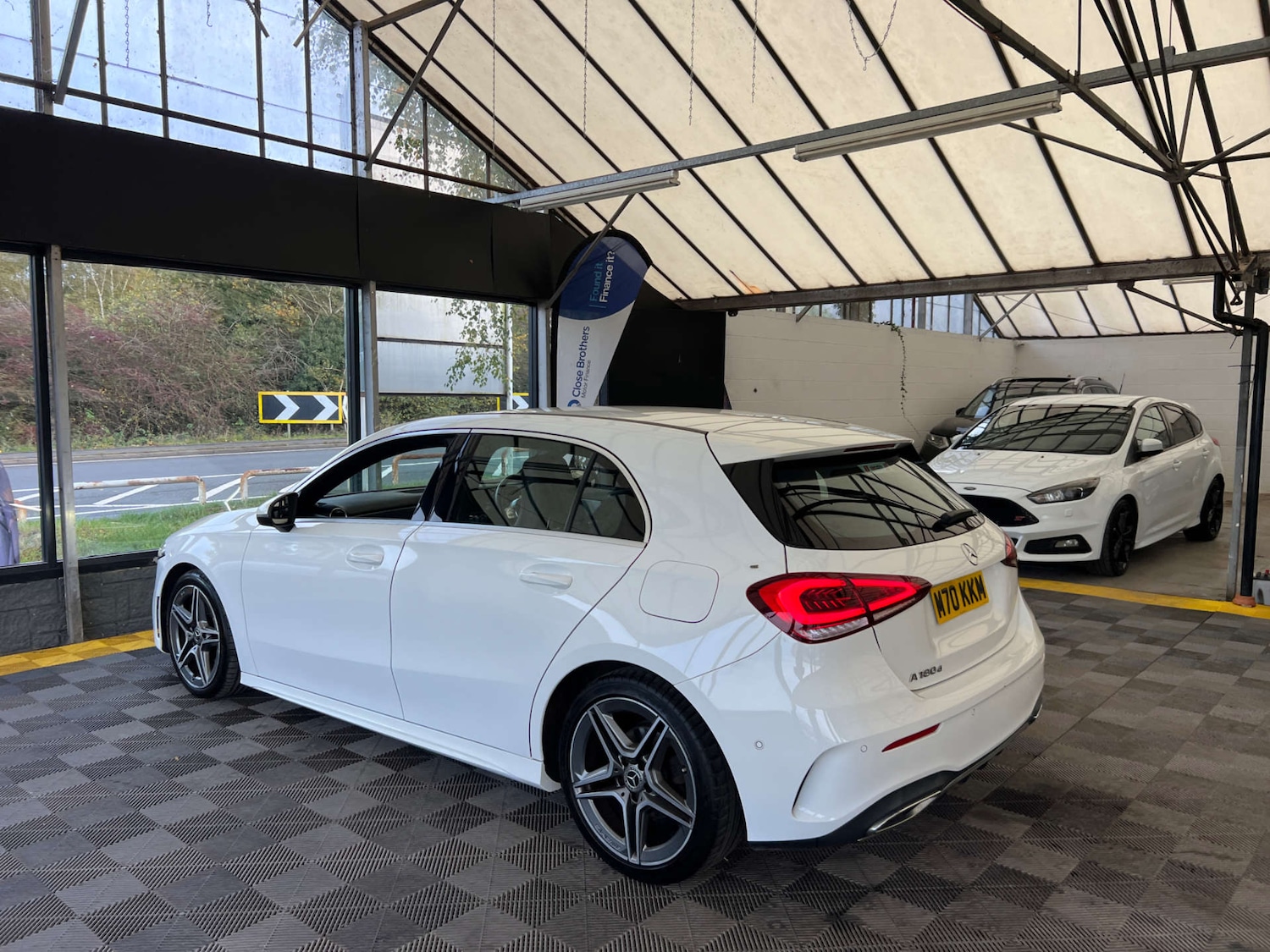 Used Mercedes-Benz A-Class 2018 for sale - 76411996: Photo 6