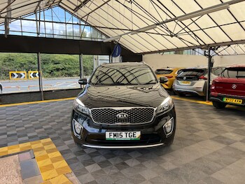 Used Kia Sorento 2015 for sale - 79463754: Photo