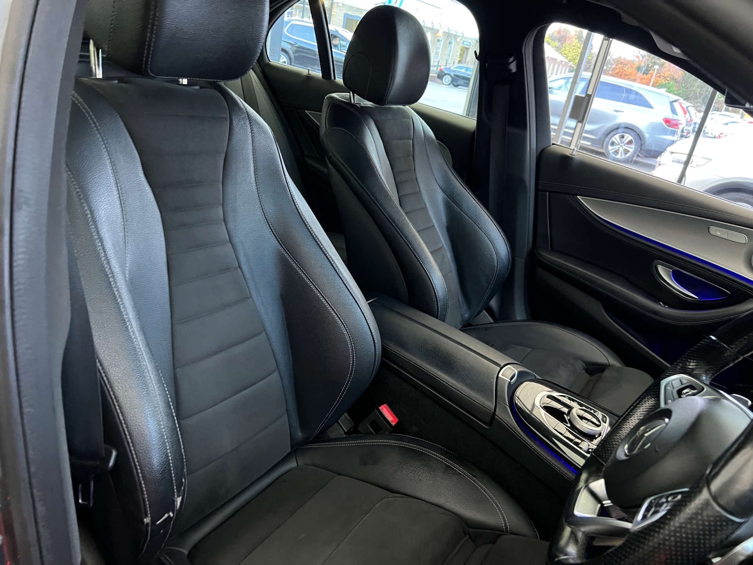 Used Mercedes-Benz E Class 2017 for sale - 76520321: Photo 12