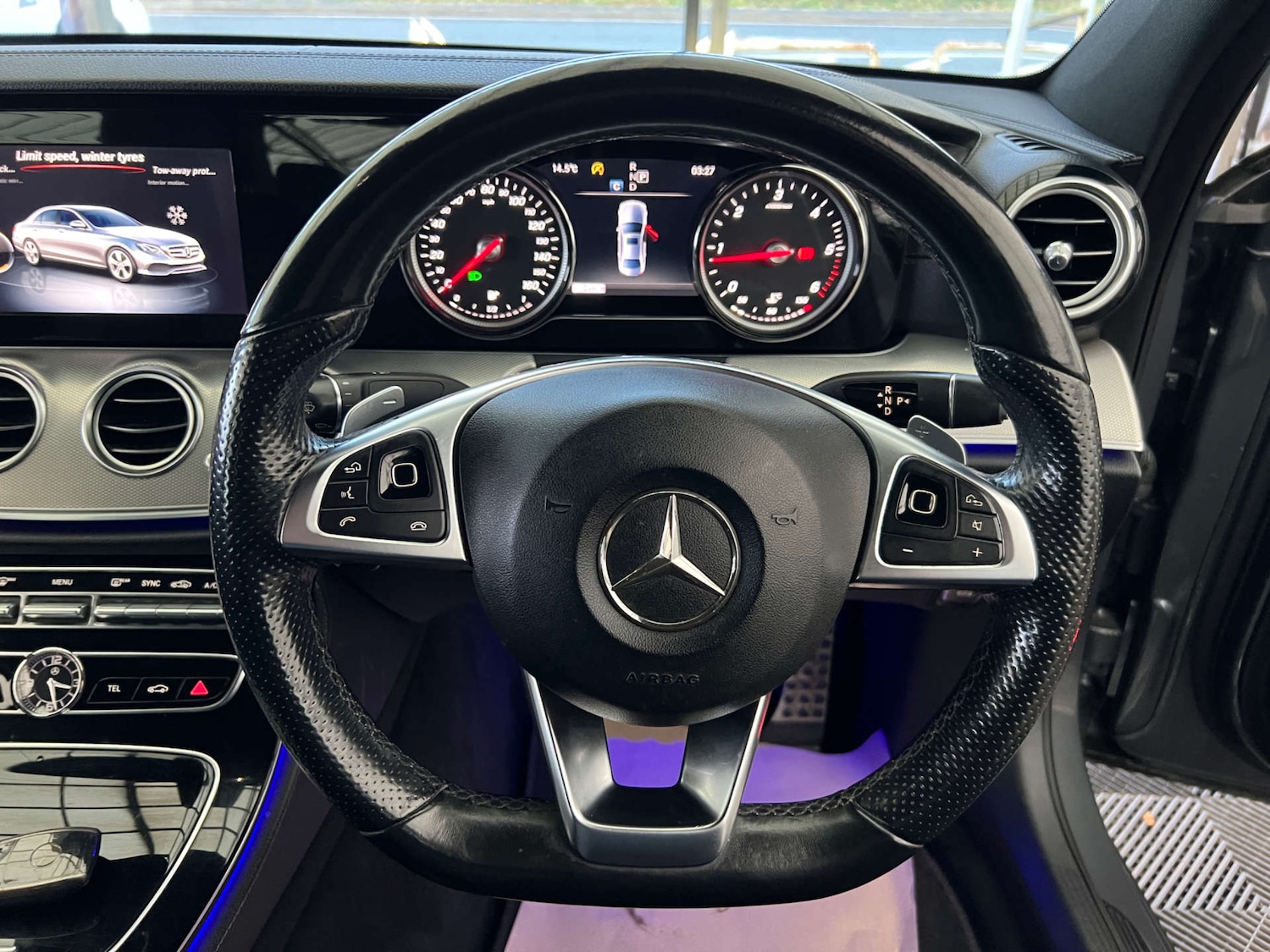 Used Mercedes-Benz E Class 2017 for sale - 76520321: Photo 17