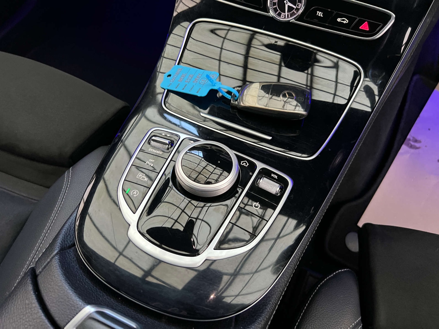 Used Mercedes-Benz E Class 2017 for sale - 76520321: Photo 18