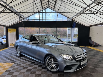 Mercedes-Benz - E Class