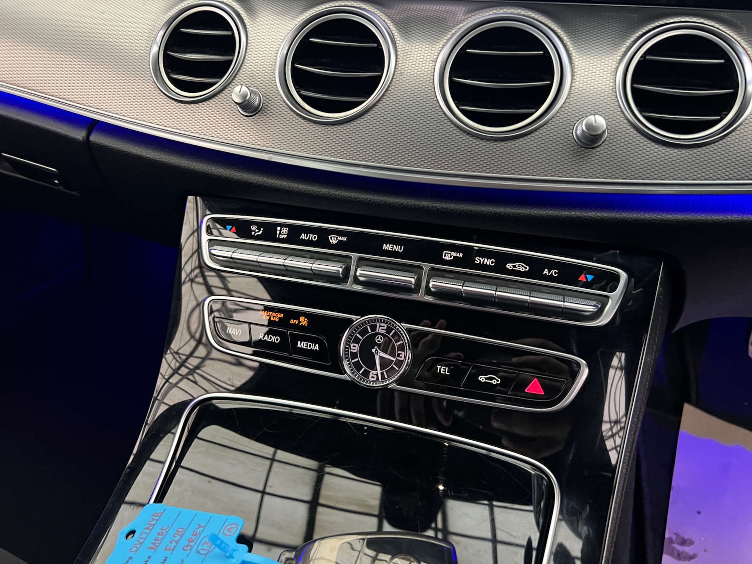 Used Mercedes-Benz E Class 2017 for sale - 76520321: Photo 21