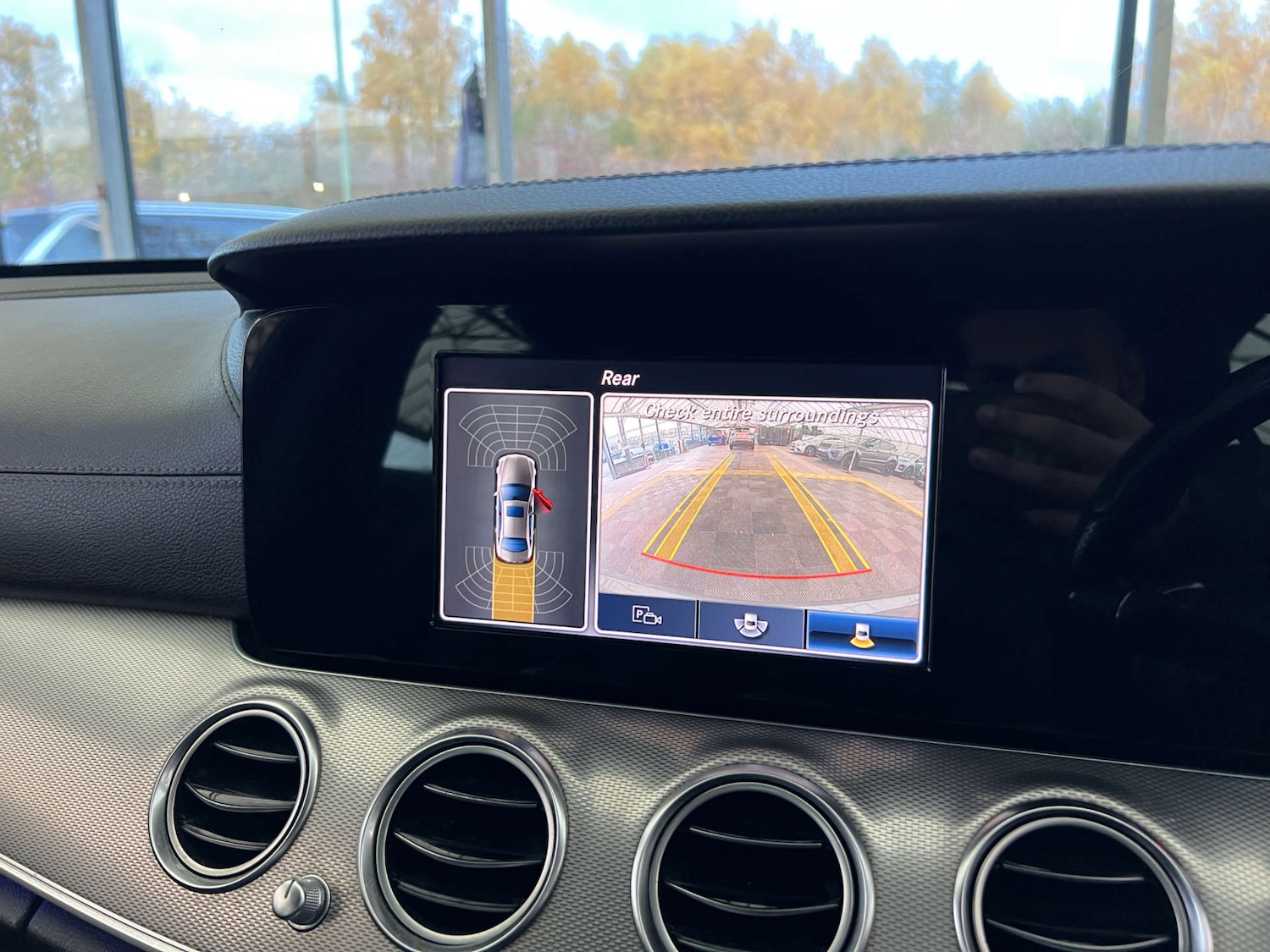 Used Mercedes-Benz E Class 2017 for sale - 76520321: Photo 23