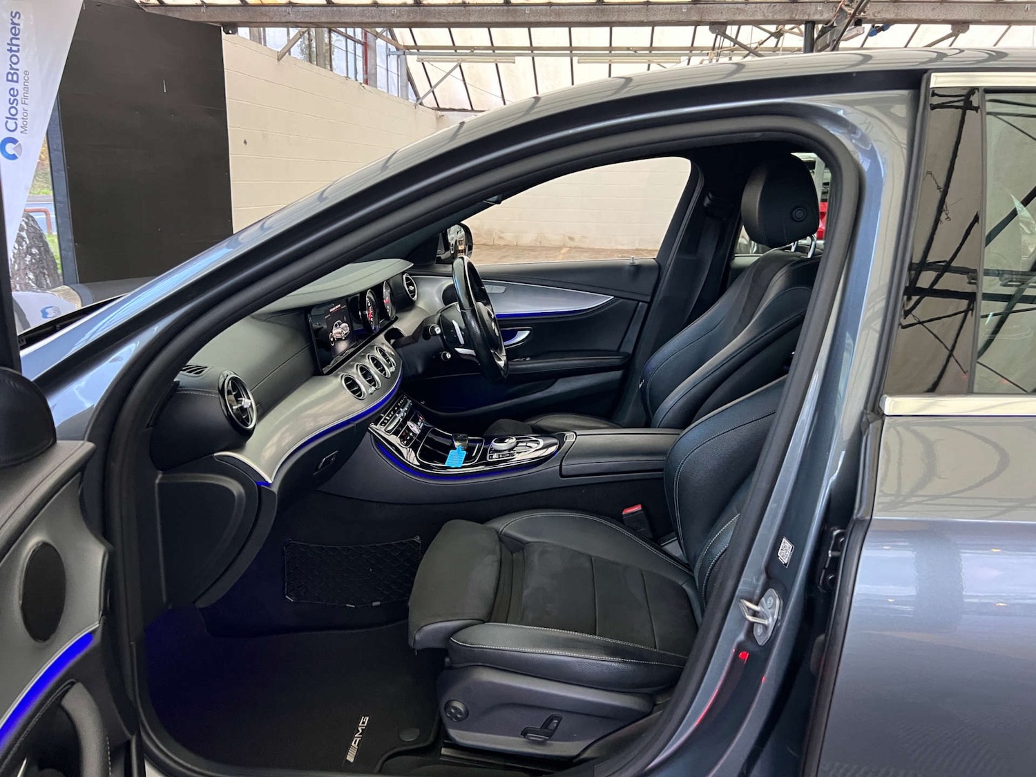 Used Mercedes-Benz E Class 2017 for sale - 76520321: Photo 24