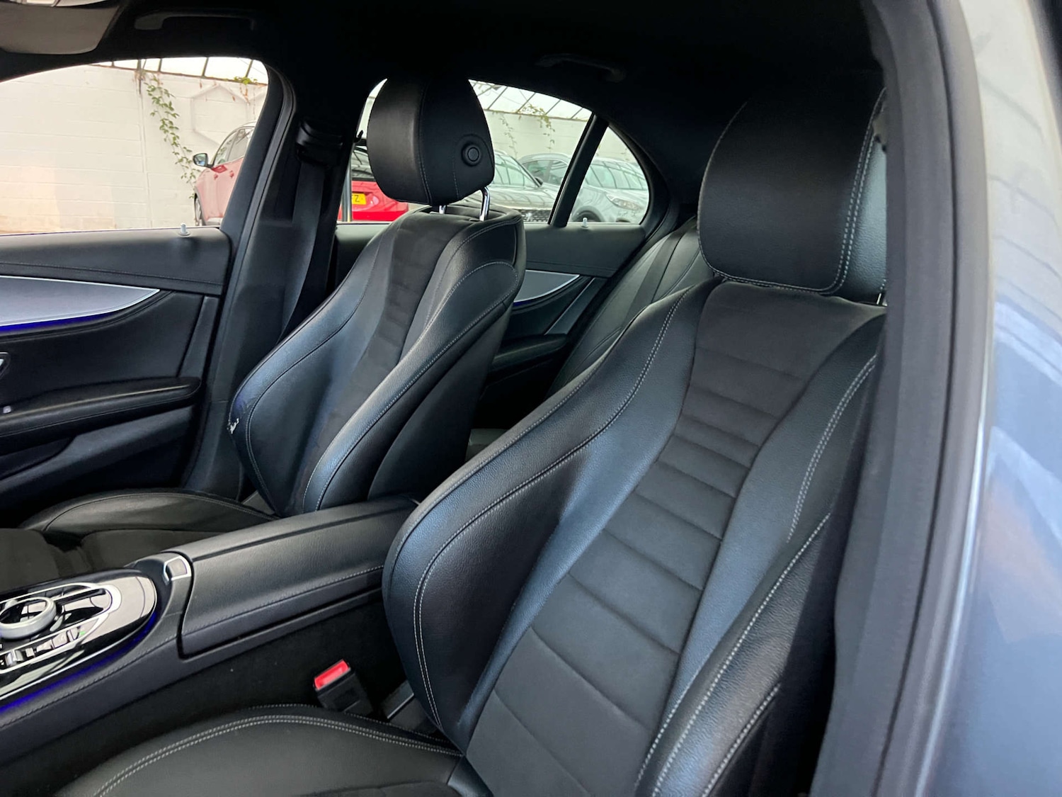 Used Mercedes-Benz E Class 2017 for sale - 76520321: Photo 25