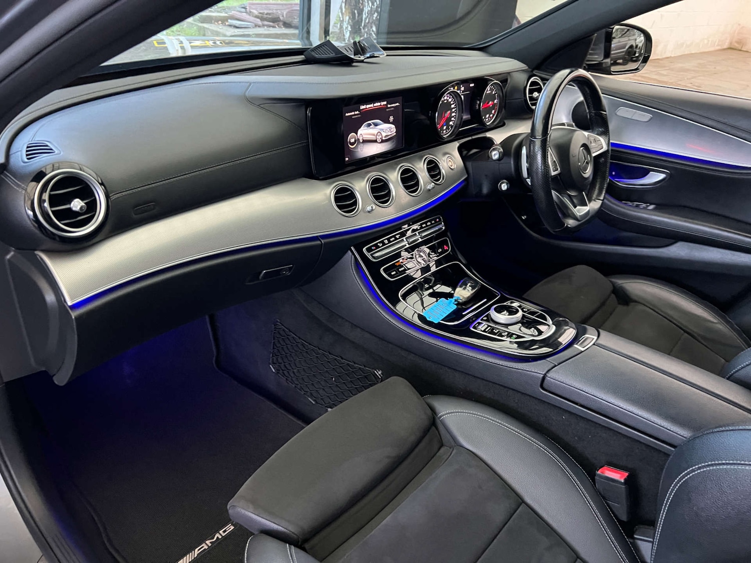 Used Mercedes-Benz E Class 2017 for sale - 76520321: Photo 26