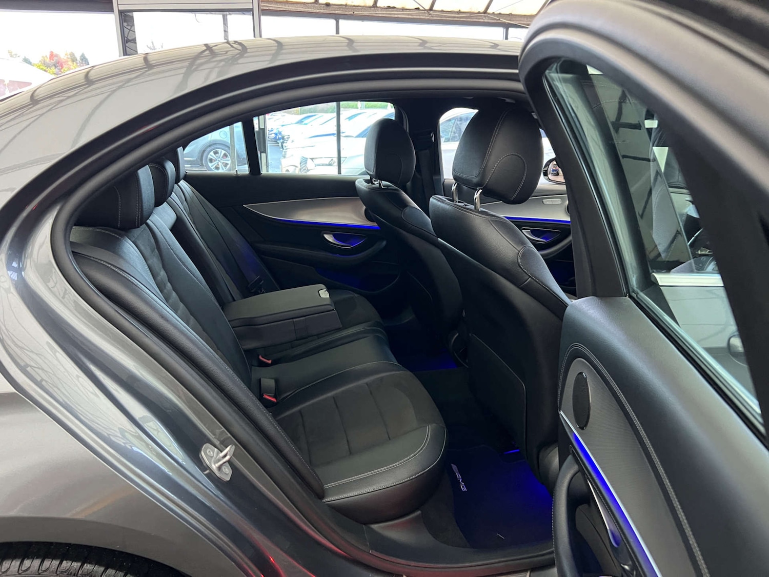 Used Mercedes-Benz E Class 2017 for sale - 76520321: Photo 27