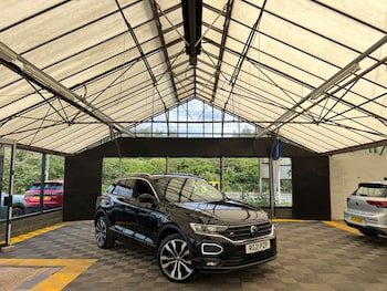 Used Volkswagen T-Roc 2021 for sale - 78621345: Photo
