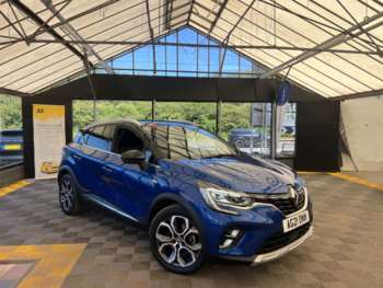 2021 - 1.6 Captur S Edition E-Tech PHEV Auto 5dr