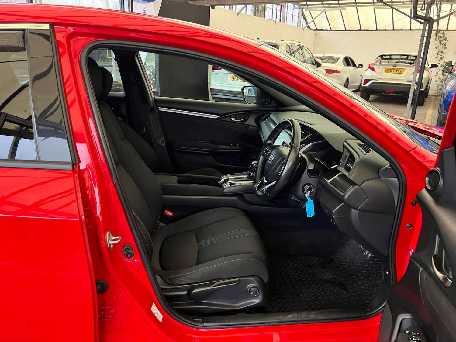 Used Honda Civic 2017 for sale - 77038509: Photo 10