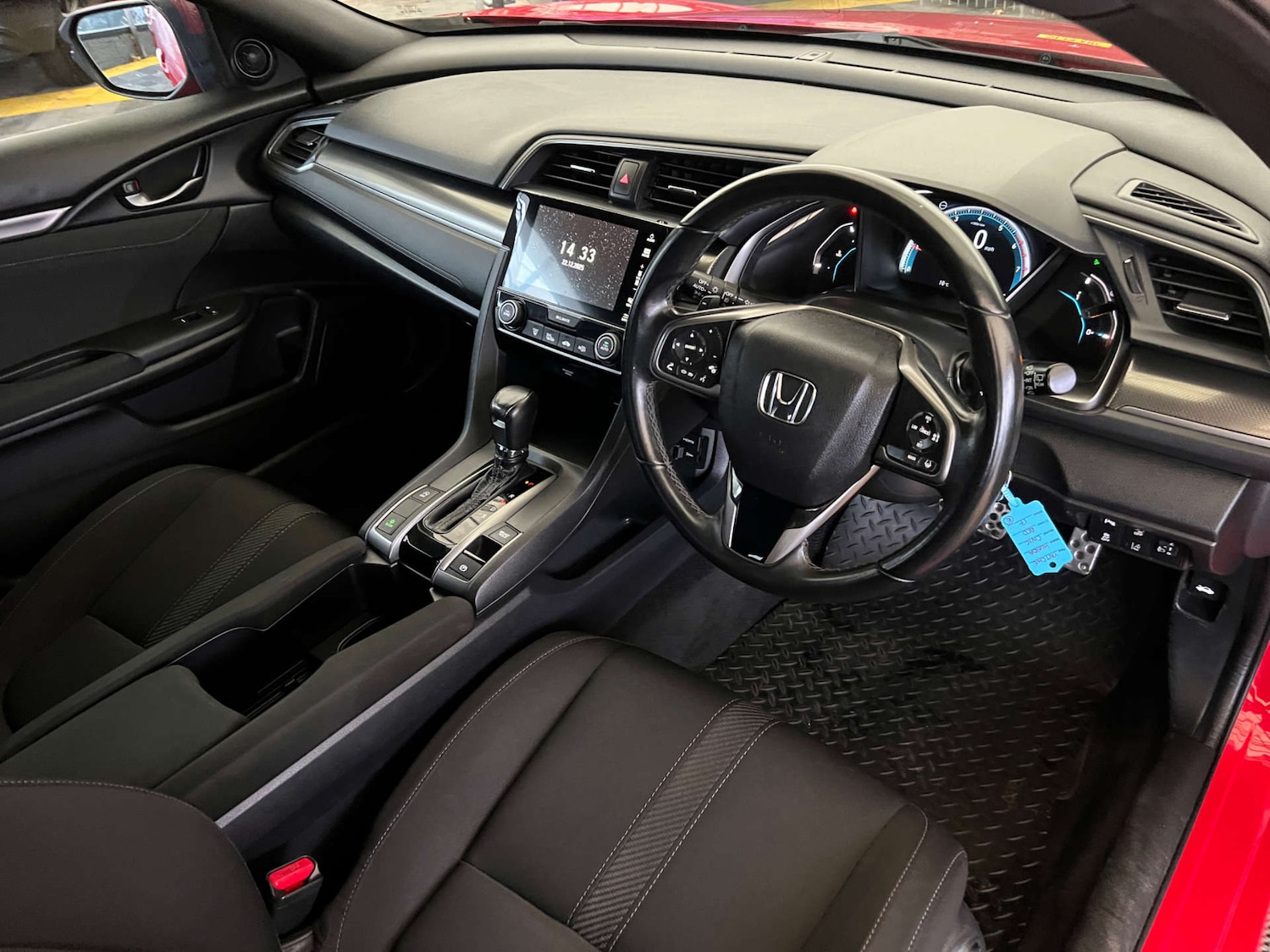 Used Honda Civic 2017 for sale - 77038509: Photo 15