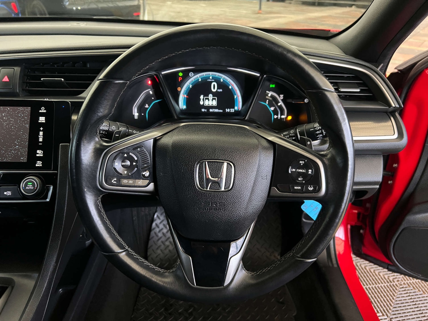 Used Honda Civic 2017 for sale - 77038509: Photo 16