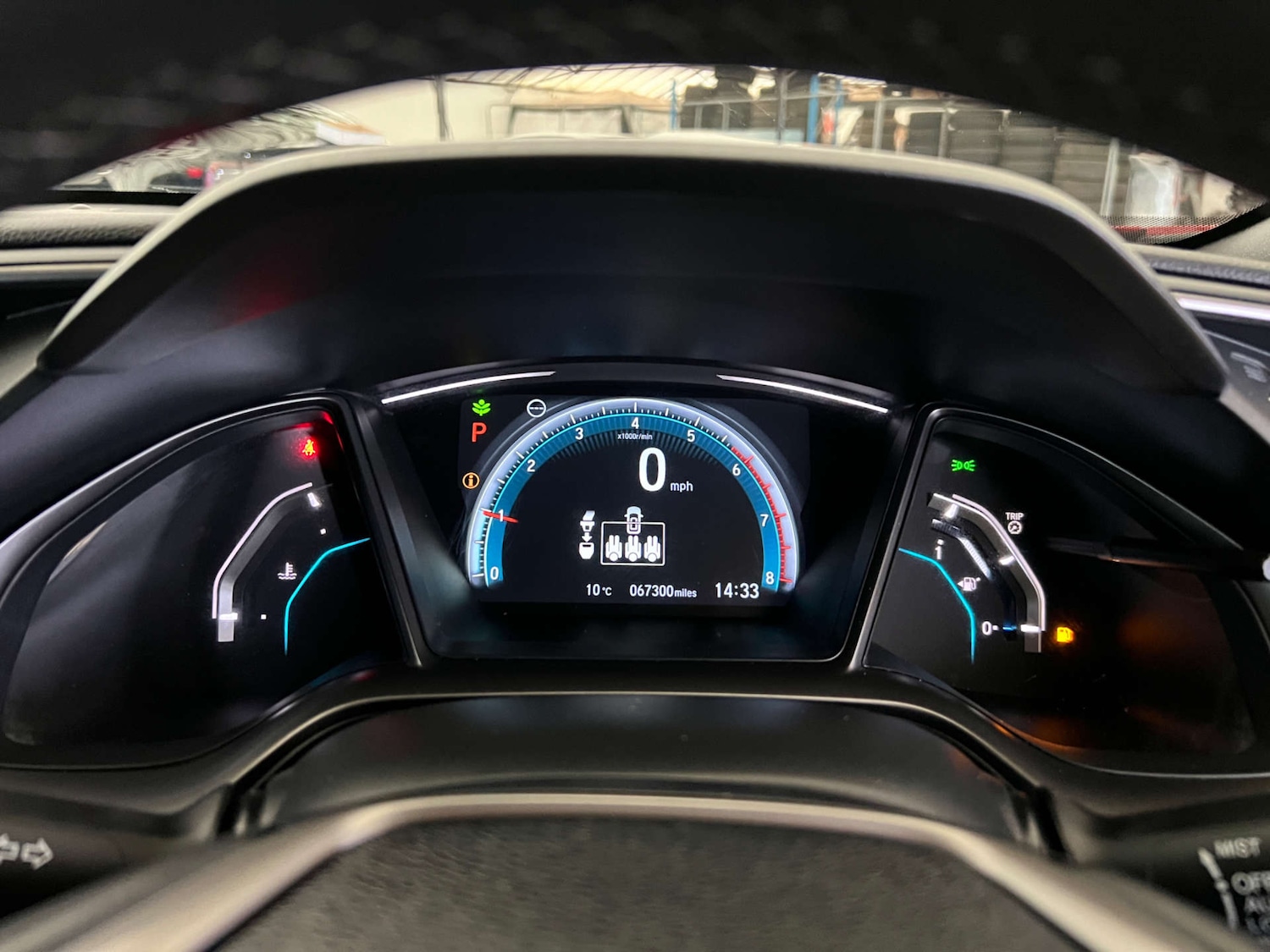 Used Honda Civic 2017 for sale - 77038509: Photo 19