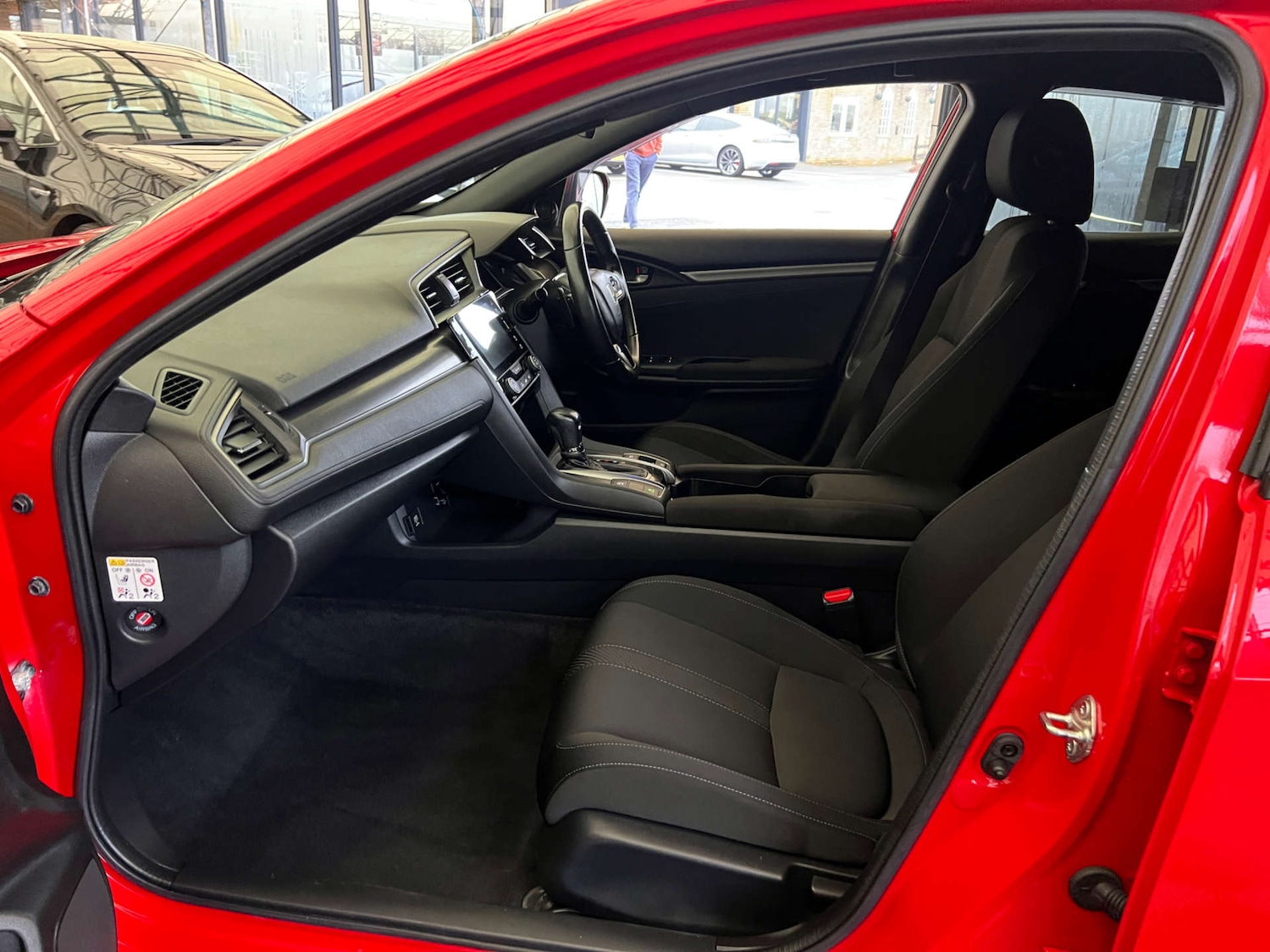 Used Honda Civic 2017 for sale - 77038509: Photo 22