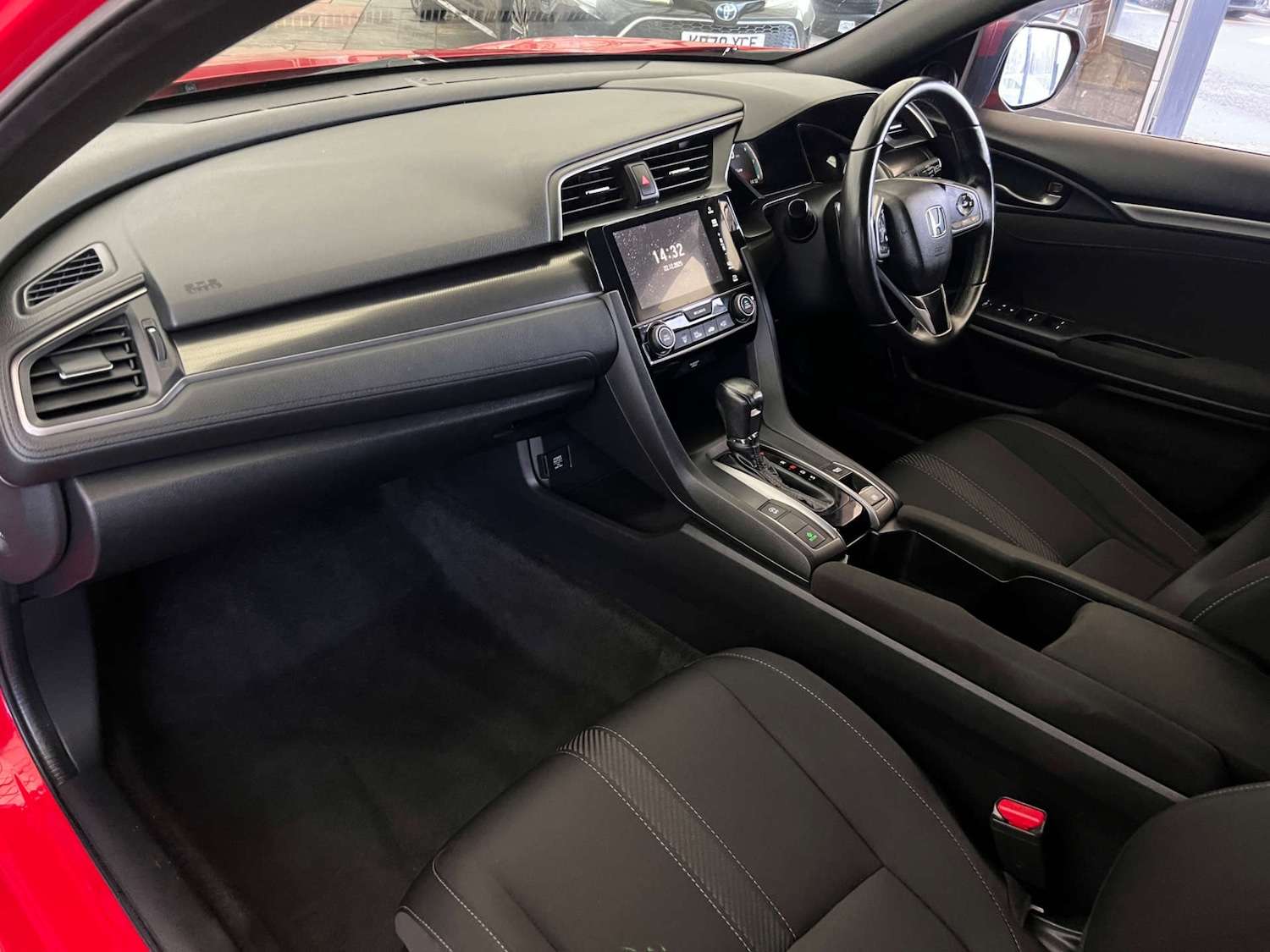 Used Honda Civic 2017 for sale - 77038509: Photo 24