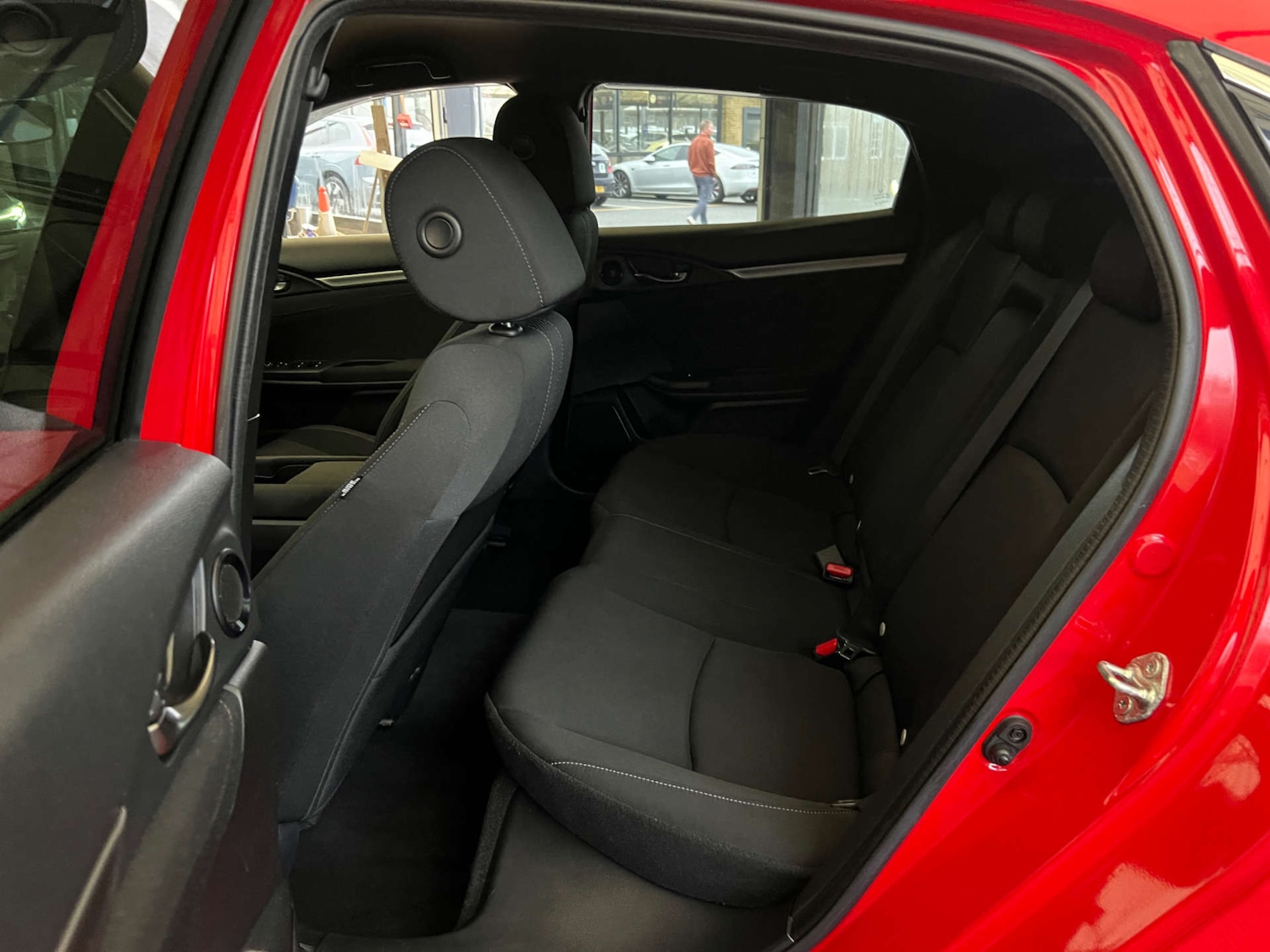 Used Honda Civic 2017 for sale - 77038509: Photo 25