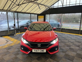 Used Honda Civic 2017 for sale - 77038509: Photo