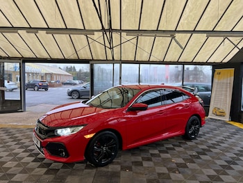 Used Honda Civic 2017 for sale - 77038509: Photo