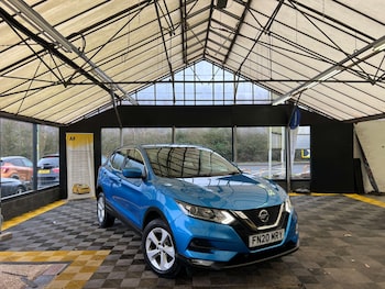 Used Nissan Qashqai 2020 for sale - 77409767: Photo