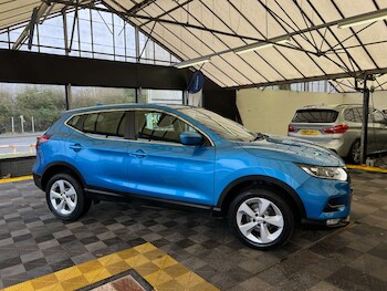 Used Nissan Qashqai 2020 for sale - 77409767: Photo