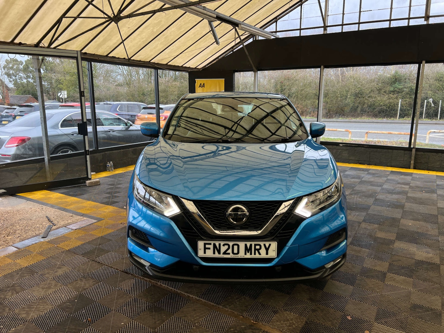 Used Nissan Qashqai 2020 for sale - 77409767: Photo 3