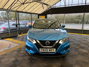 Used Nissan Qashqai 2020 for sale - 77409767: Photo