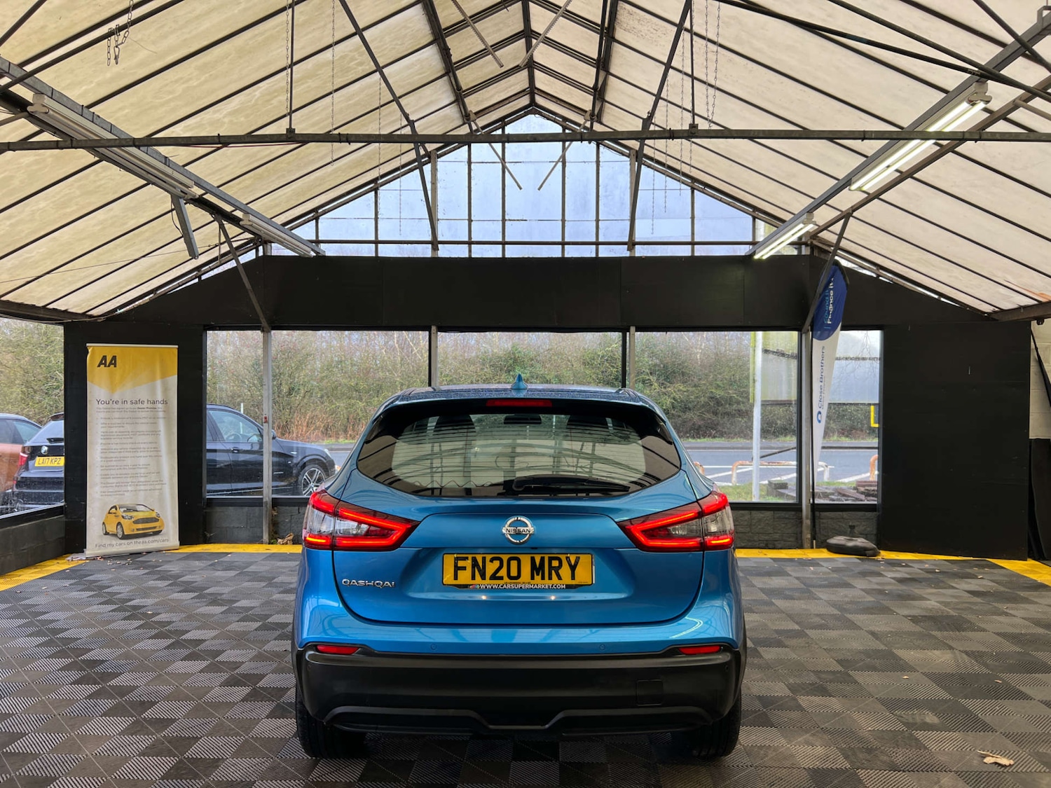 Used Nissan Qashqai 2020 for sale - 77409767: Photo 6