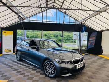 2021 - 2.0 330E M Sport Auto 4dr