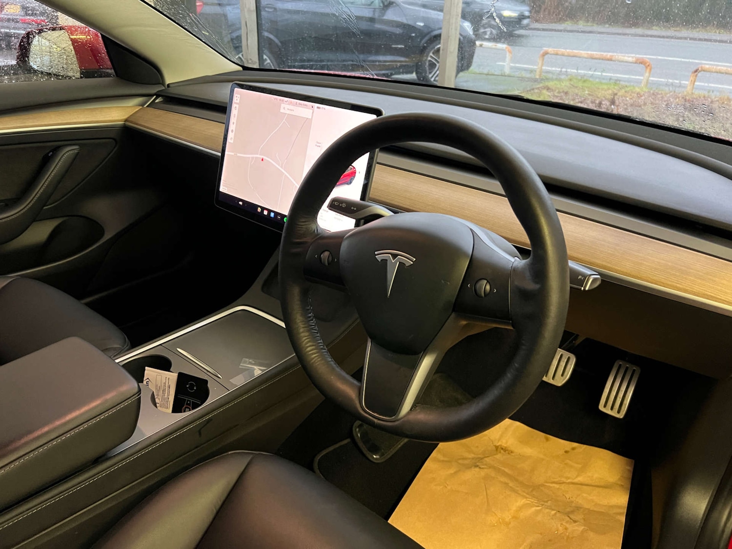 Used Tesla Model 3 2021 for sale - 77282423: Photo 12