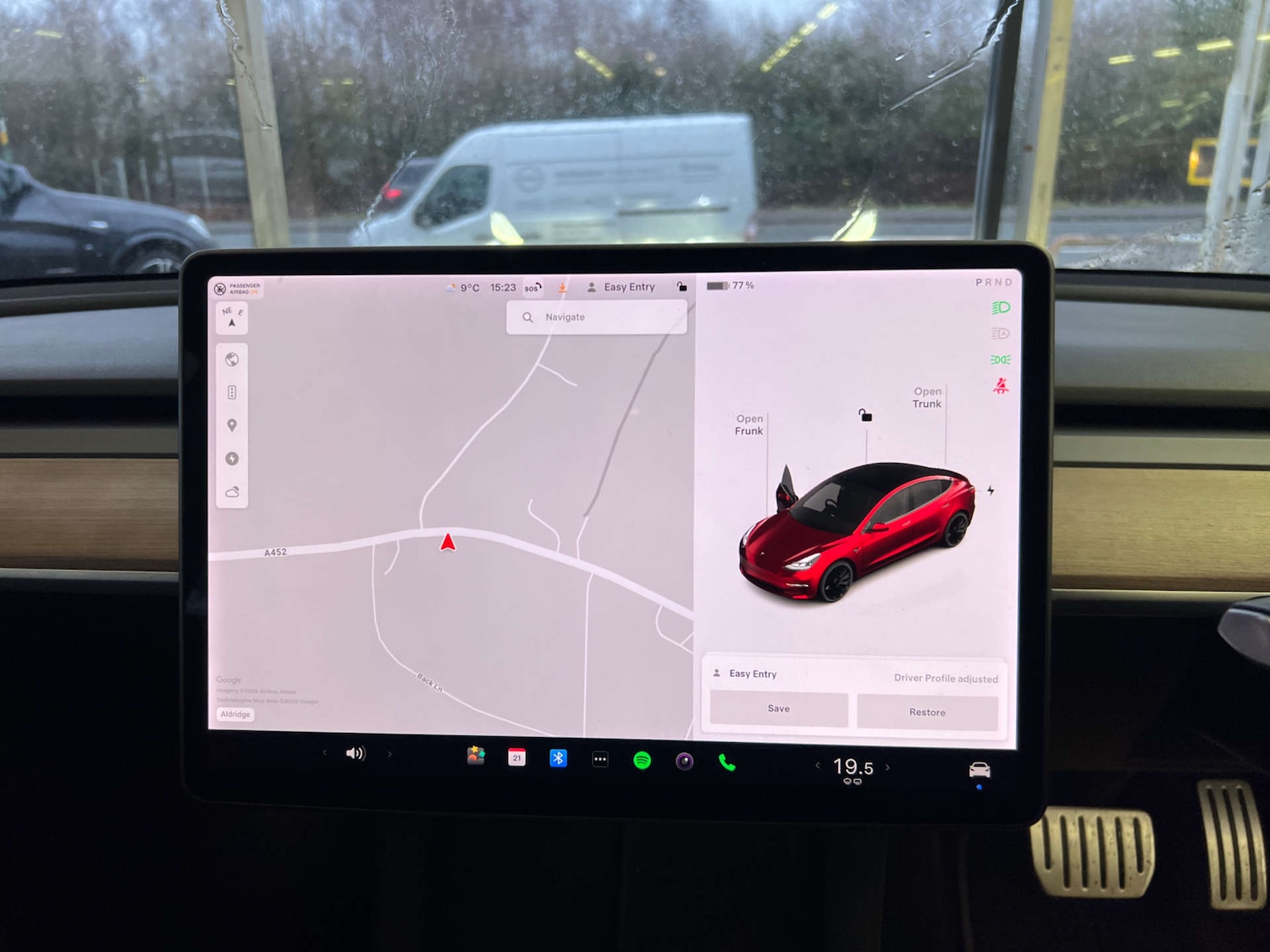 Used Tesla Model 3 2021 for sale - 77282423: Photo 13