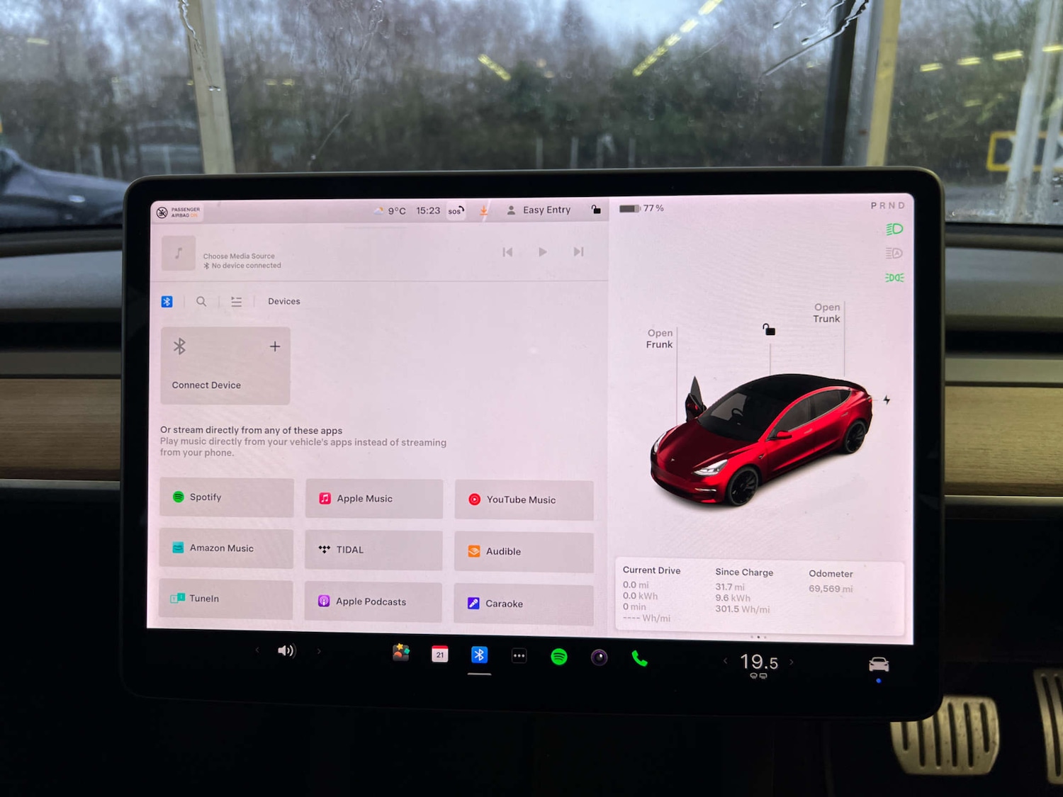 Used Tesla Model 3 2021 for sale - 77282423: Photo 15