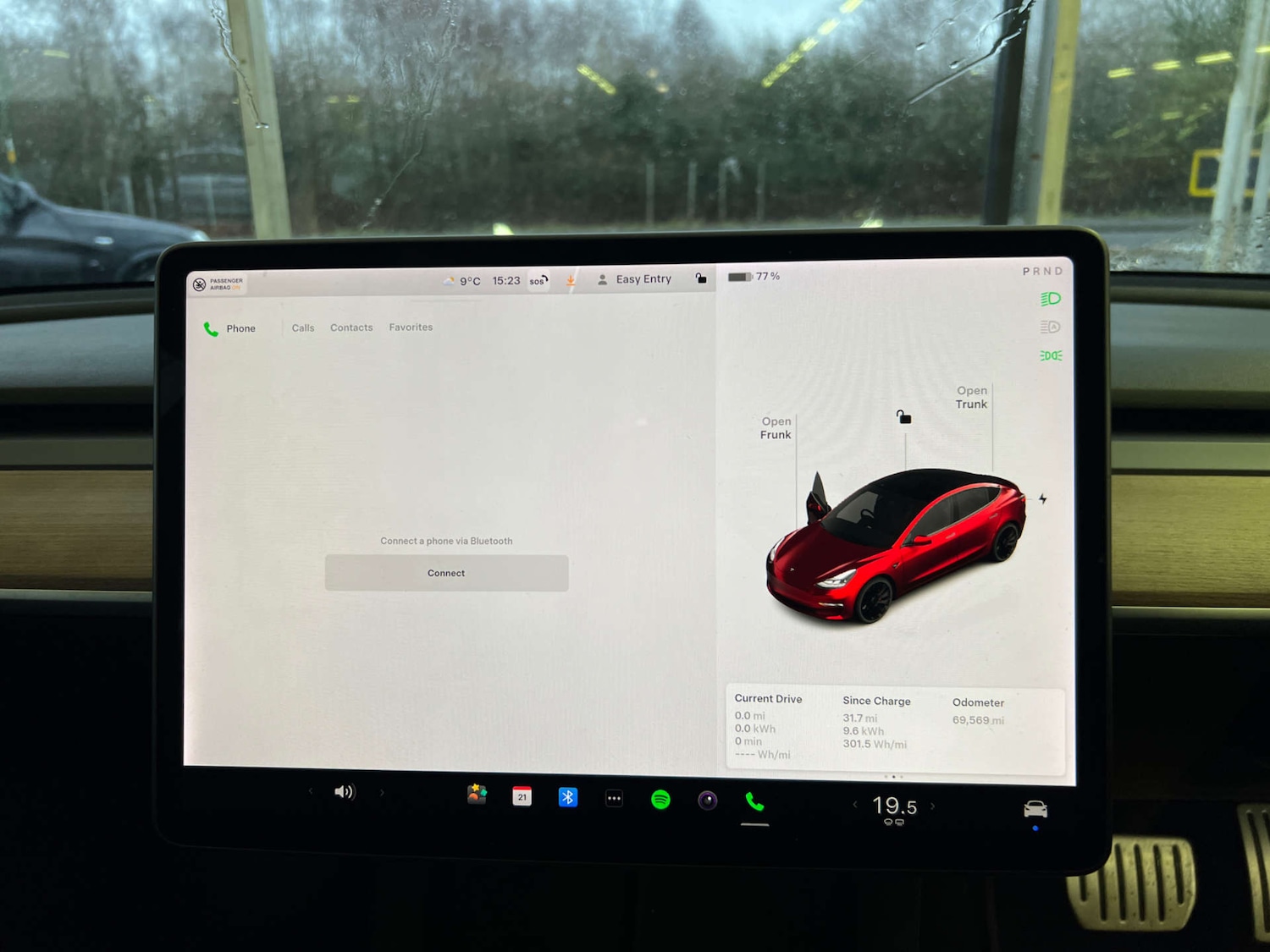 Used Tesla Model 3 2021 for sale - 77282423: Photo 16