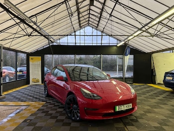 Used Tesla Model 3 2021 for sale - 77282423: Photo