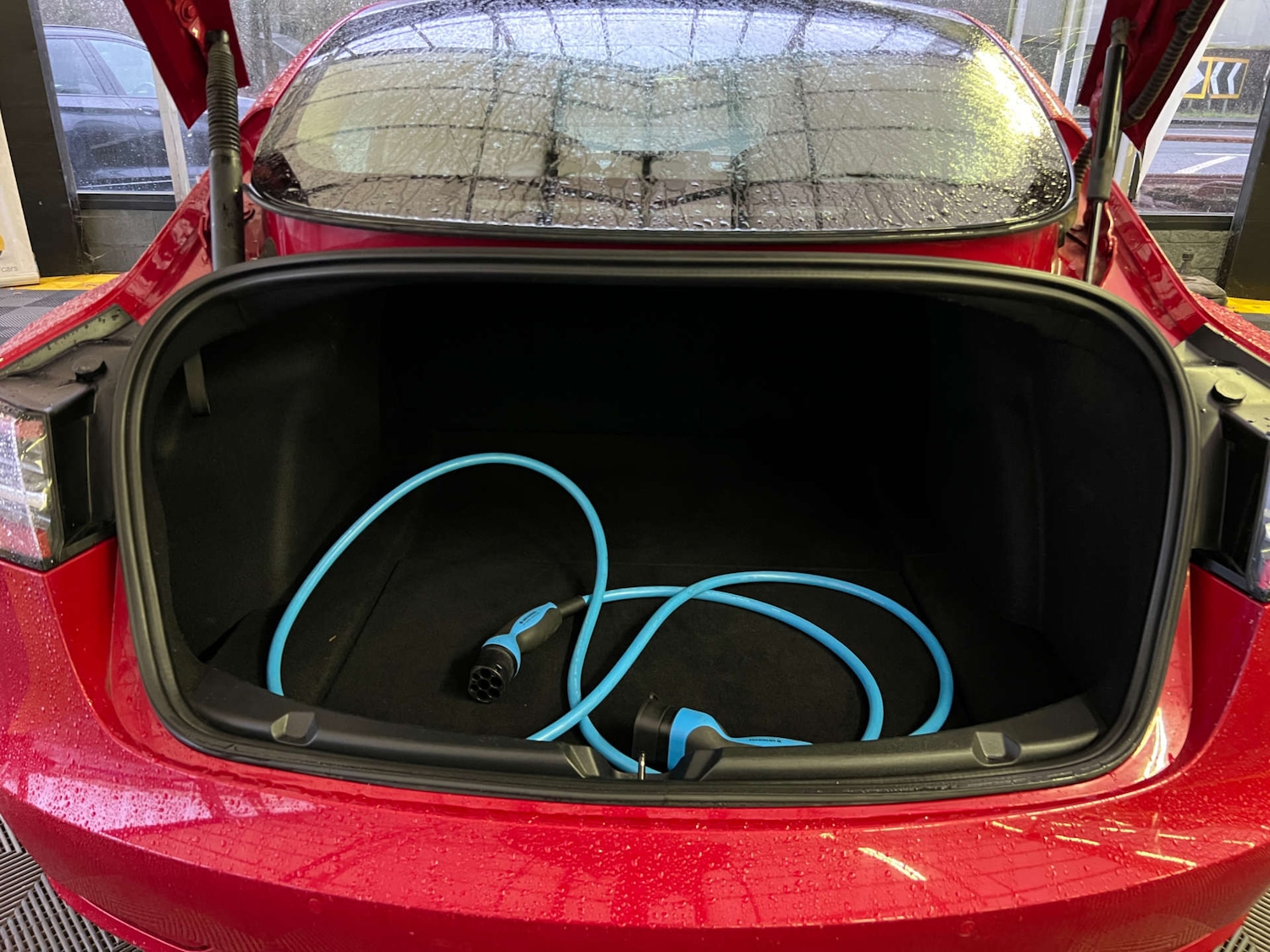 Used Tesla Model 3 2021 for sale - 77282423: Photo 24