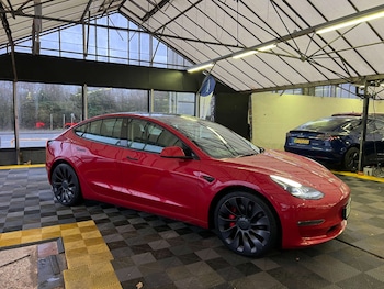 Used Tesla Model 3 2021 for sale - 77282423: Photo