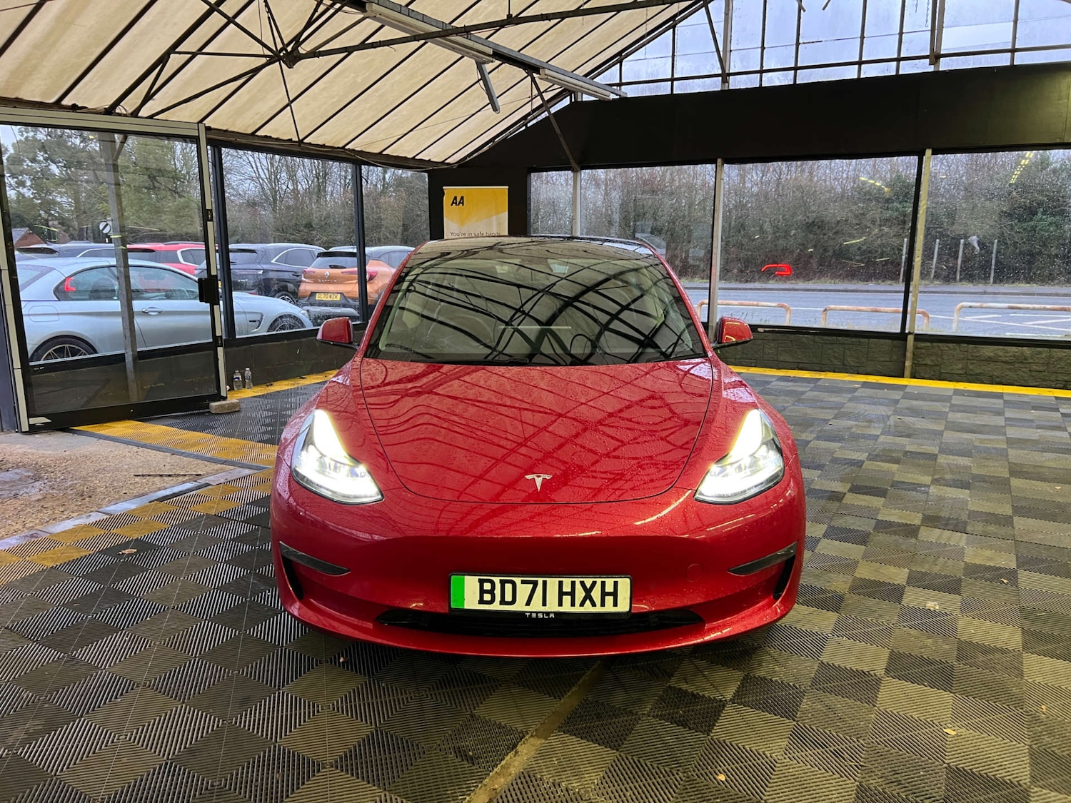 Used Tesla Model 3 2021 for sale - 77282423: Photo 4