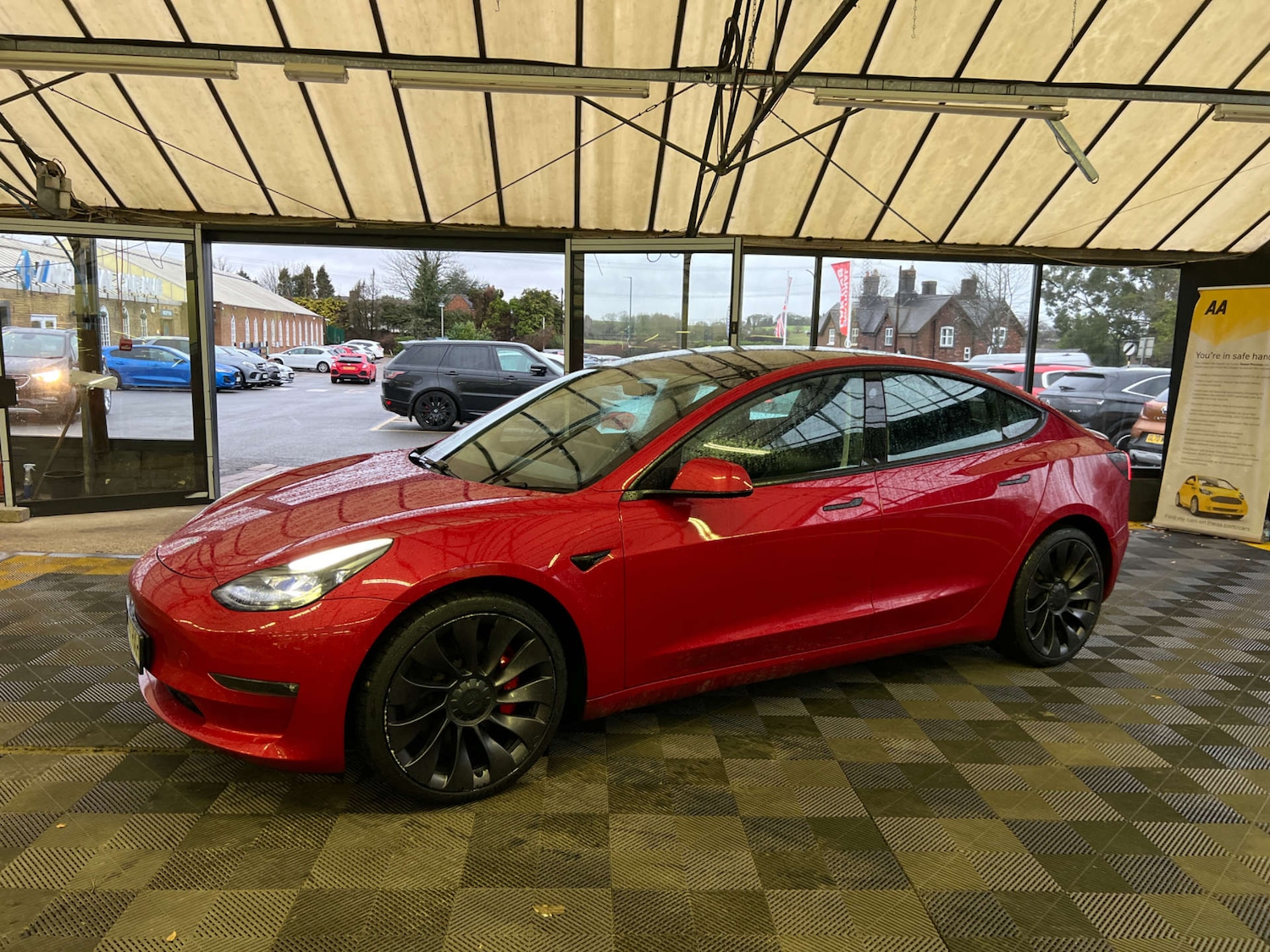 Used Tesla Model 3 2021 for sale - 77282423: Photo 5