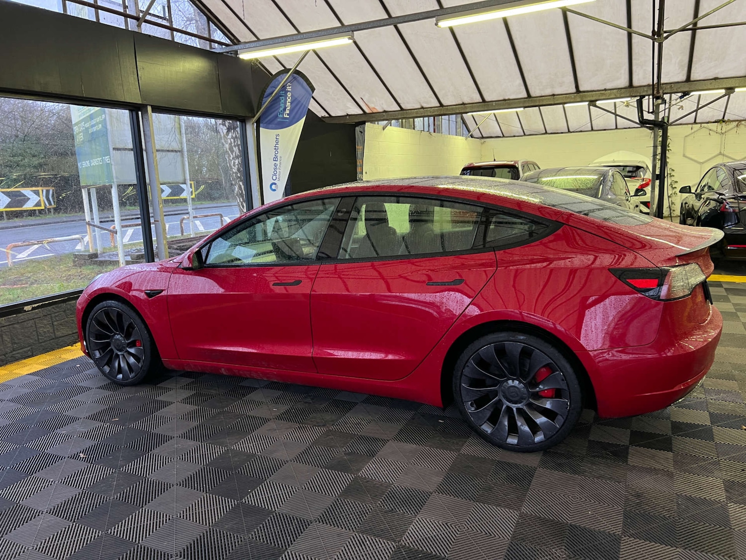 Used Tesla Model 3 2021 for sale - 77282423: Photo 7