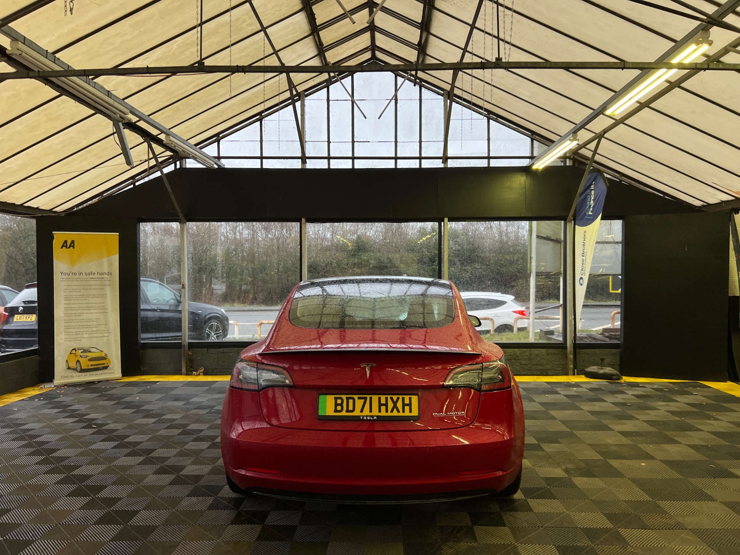 Used Tesla Model 3 2021 for sale - 77282423: Photo 8