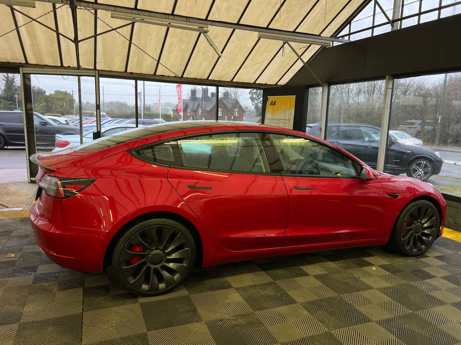 Used Tesla Model 3 2021 for sale - 77282423: Photo 9