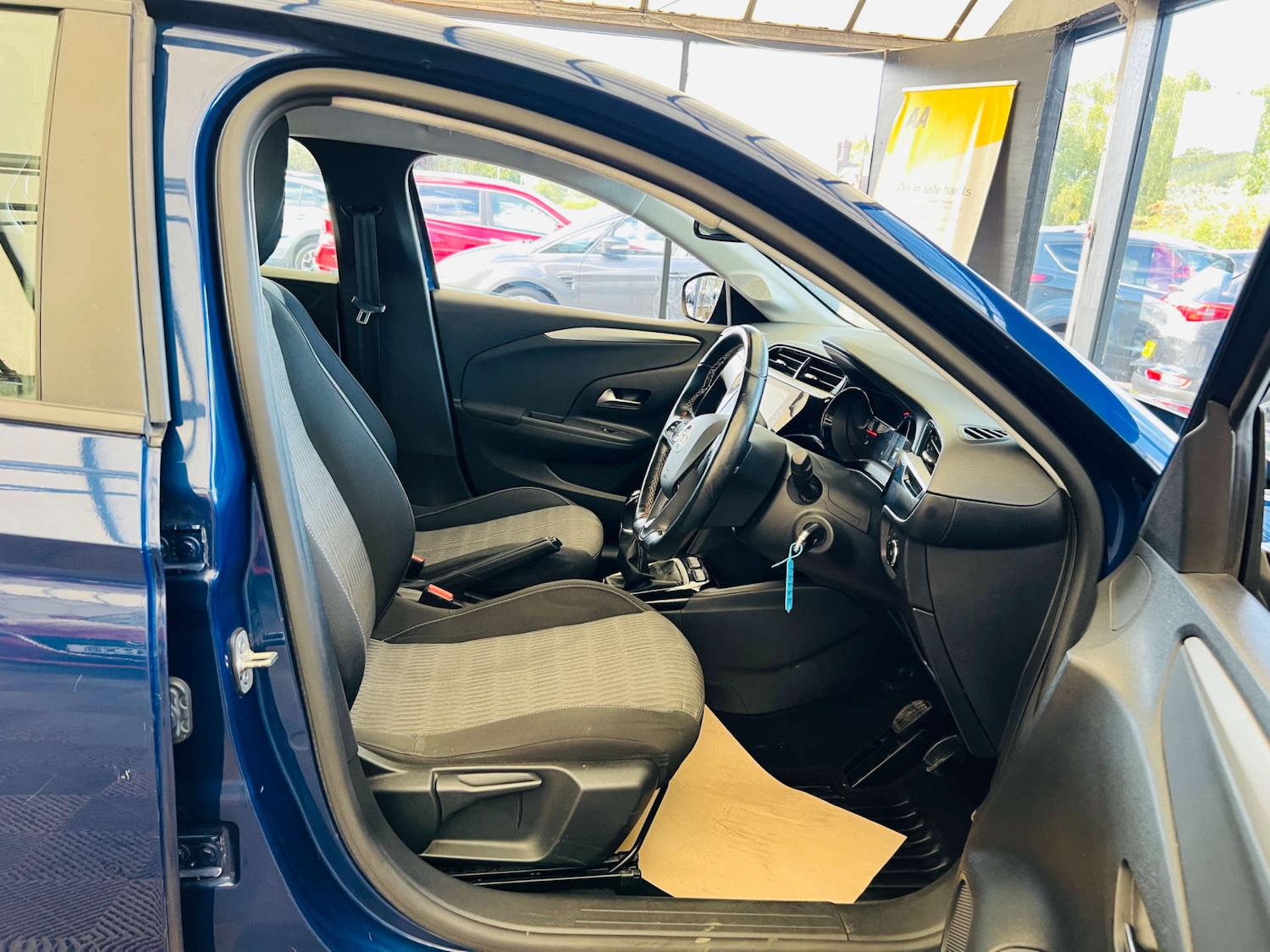 Used Vauxhall Corsa 2020 for sale - 76601594: Photo 10