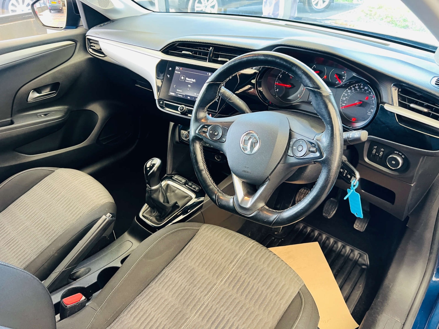 Used Vauxhall Corsa 2020 for sale - 76601594: Photo 13