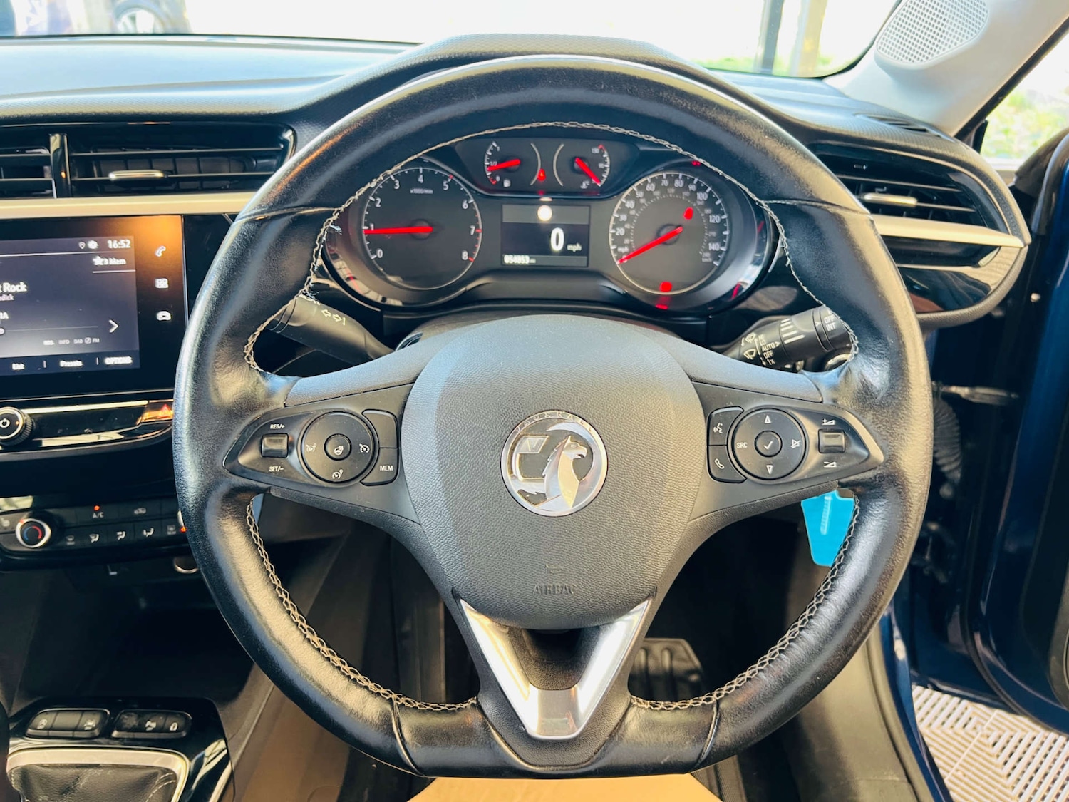 Used Vauxhall Corsa 2020 for sale - 76601594: Photo 15