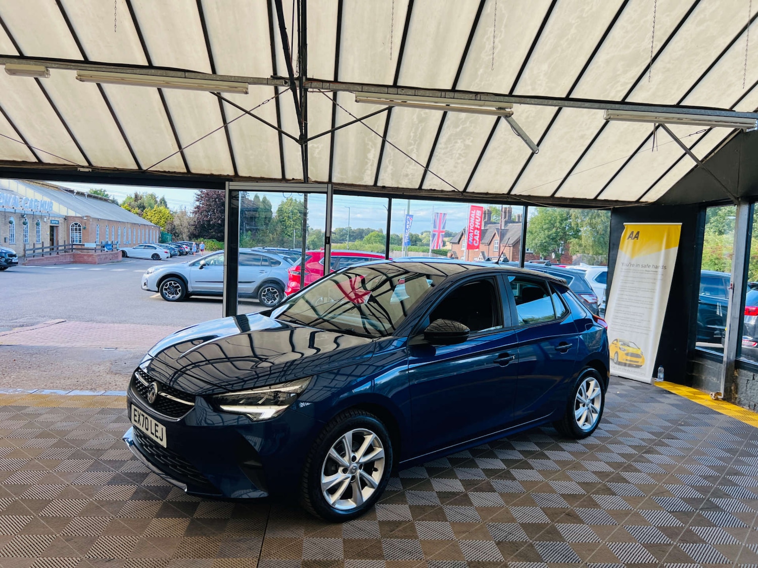 Used Vauxhall Corsa 2020 for sale - 76601594: Photo 4