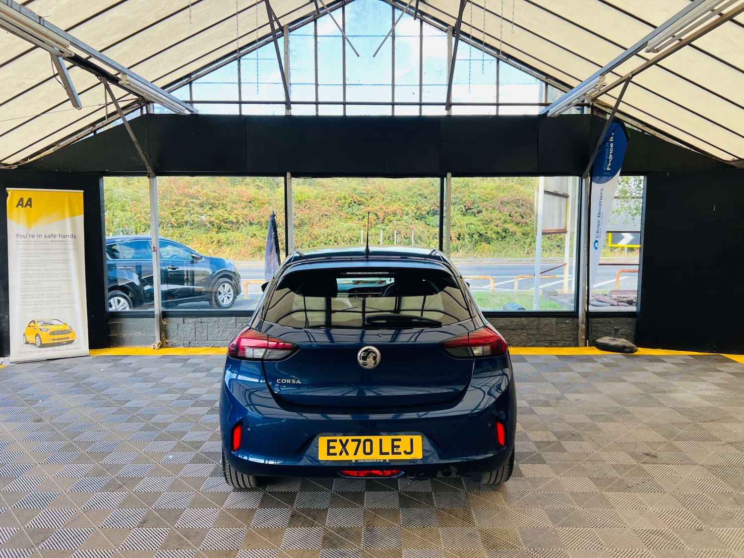 Used Vauxhall Corsa 2020 for sale - 76601594: Photo 7