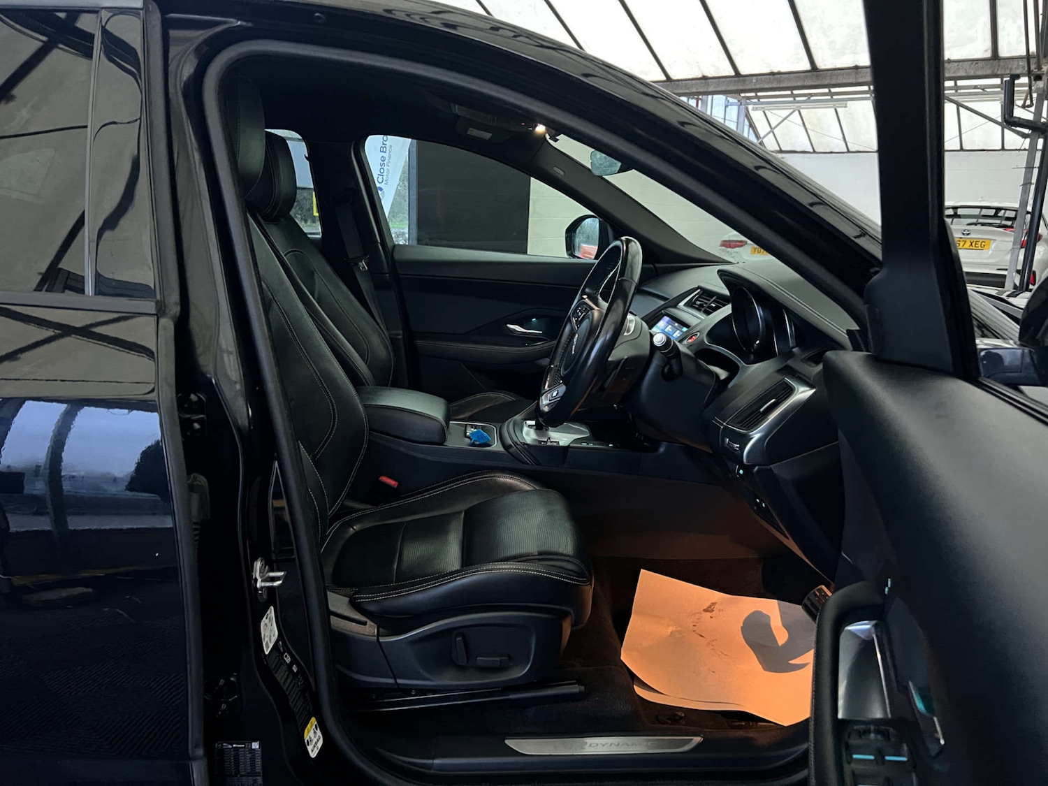 Used Jaguar E-Pace 2018 for sale - 77053559: Photo 10